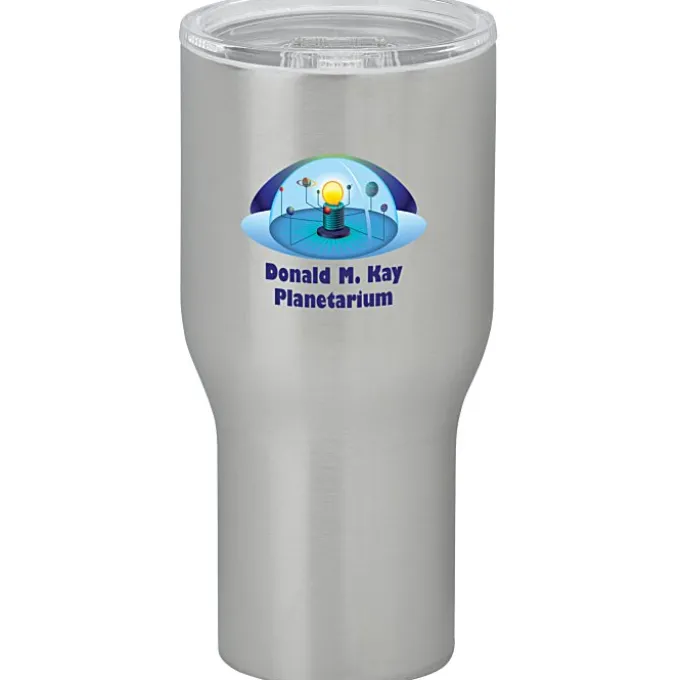 Urban Peak Vacuum Travel Tumbler - 30 oz - Full Color