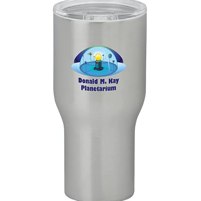 Urban Peak Vacuum Travel Tumbler - 30 oz - Full Color