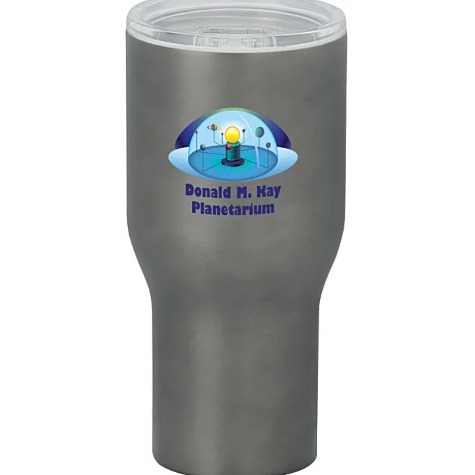 Urban Peak Vacuum Travel Tumbler - 30 oz - Full Color