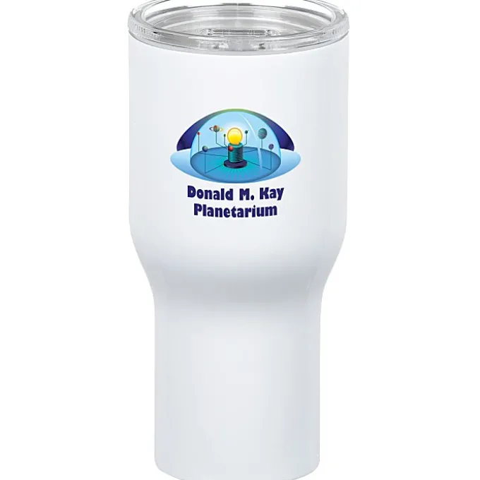 Urban Peak Vacuum Travel Tumbler - 30 oz. - Full Color - 24 hr