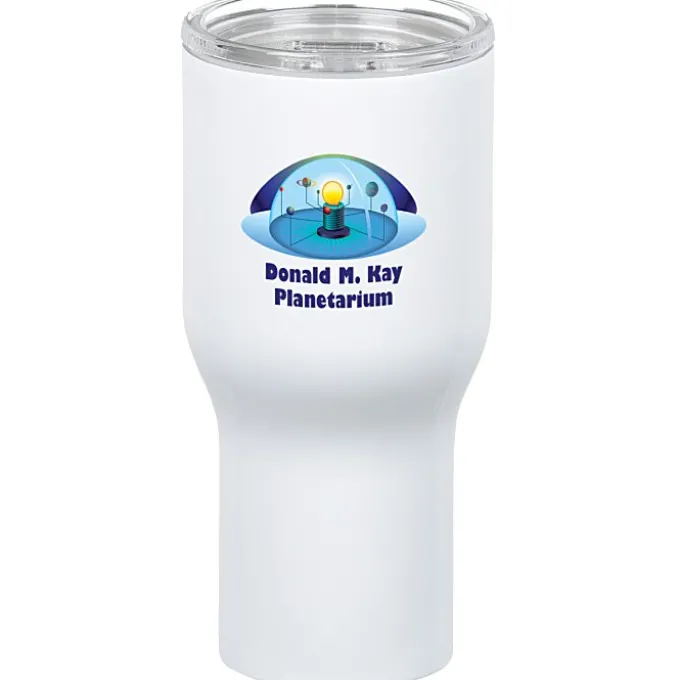 Urban Peak Vacuum Travel Tumbler - 30 oz. - Full Color - 24 hr