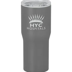 Urban Peak Vacuum Travel Tumbler - 20 oz - Laser Engraved