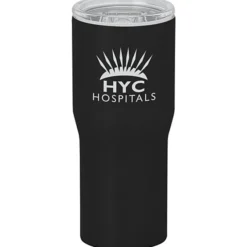 Urban Peak Vacuum Travel Tumbler - 20 oz - Laser Engraved