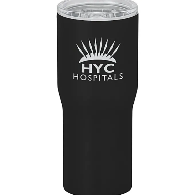Urban Peak Vacuum Travel Tumbler - 20 oz - Laser Engraved