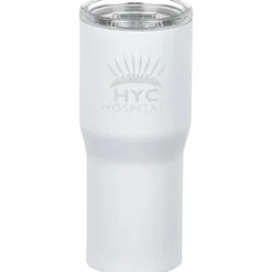 Urban Peak Vacuum Travel Tumbler - 20 oz - Laser Engraved
