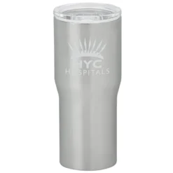 Urban Peak Vacuum Travel Tumbler - 20 oz - Laser Engraved