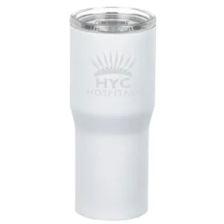 Urban Peak Vacuum Travel Tumbler - 20 oz - Laser Engraved