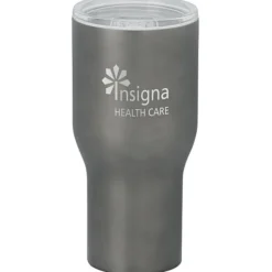 Urban Peak Vacuum Travel Tumbler - 30 oz. - Laser Engraved - 24 hr