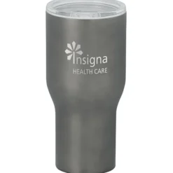 Urban Peak Vacuum Travel Tumbler - 30 oz. - Laser Engraved - 24 hr