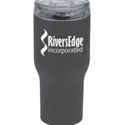 Urban Peak Vacuum Tumbler - 30 oz - Powder Coat