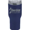 Urban Peak Vacuum Tumbler - 30 oz - Powder Coat - Laser Engraved