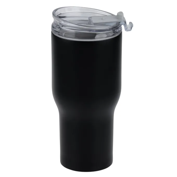 Urban Peak Vacuum Tumbler - 30 oz - Powder Coat - Laser Engraved