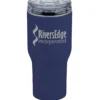 Urban Peak Vacuum Tumbler - 30 oz. - Powder Coat - Laser Engraved - 24 hr