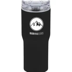 Urban Peak Vacuum Tumbler - 20 oz - Powder Coat