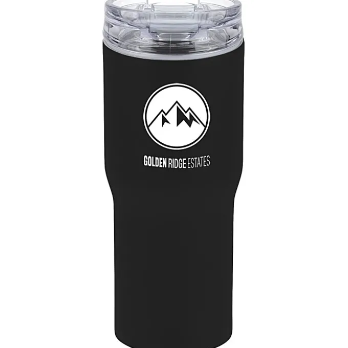 Urban Peak Vacuum Tumbler - 20 oz - Powder Coat
