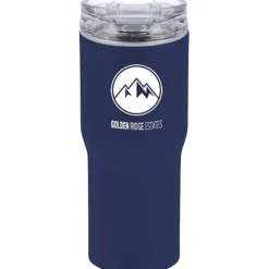 Urban Peak Vacuum Tumbler - 20 oz - Powder Coat