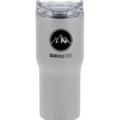 Urban Peak Vacuum Tumbler - 20 oz - Powder Coat