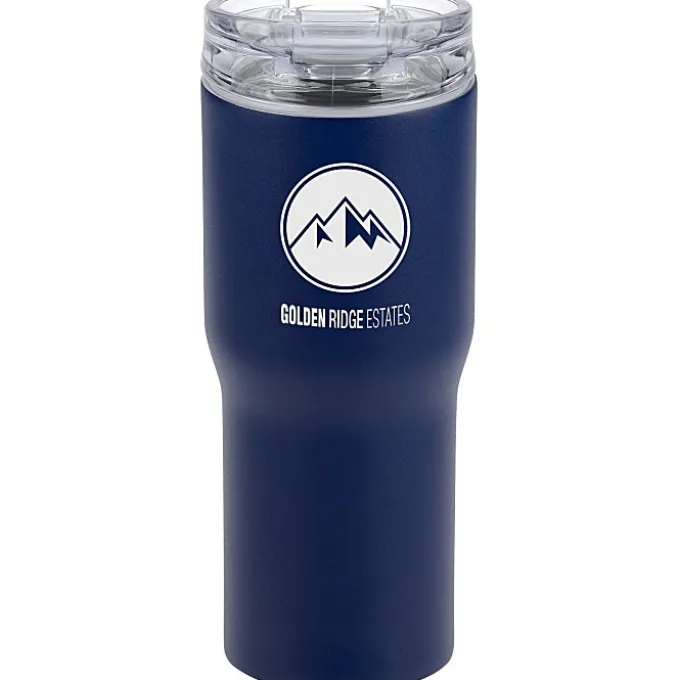 Urban Peak Vacuum Tumbler - 20 oz - Powder Coat