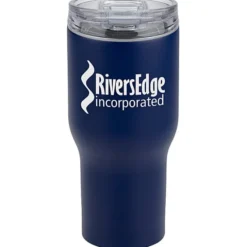 Urban Peak Vacuum Tumbler - 30 oz. - Powder Coat - 24 hr