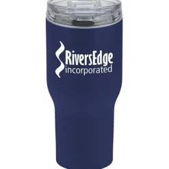 Urban Peak Vacuum Tumbler - 30 oz. - Powder Coat - 24 hr