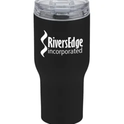 Urban Peak Vacuum Tumbler - 30 oz. - Powder Coat - 24 hr