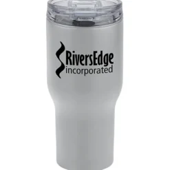 Urban Peak Vacuum Tumbler - 30 oz. - Powder Coat - 24 hr