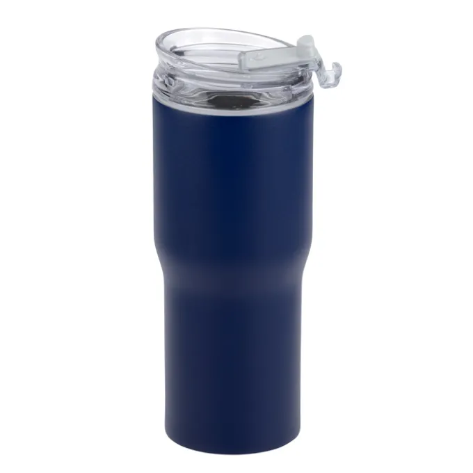 Urban Peak Vacuum Tumbler - 20 oz. - Powder Coat - 24 hr