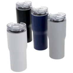 Urban Peak Vacuum Tumbler - 20 oz. - Powder Coat - 24 hr