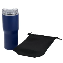 Urban Peak Vacuum Tumbler - 20 oz. - Powder Coat - 24 hr