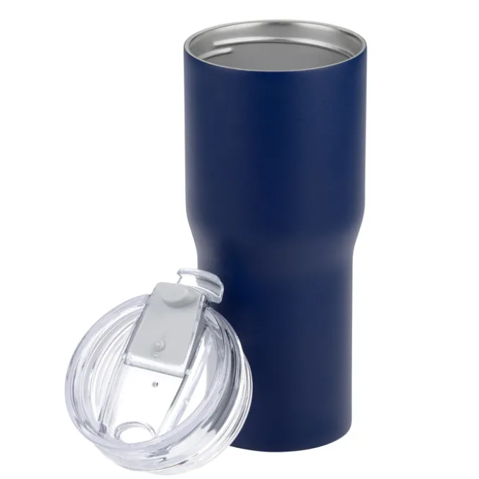 Urban Peak Vacuum Tumbler - 20 oz. - Powder Coat - 24 hr
