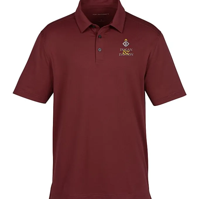 Urban Stretch Performance Polo - Men's