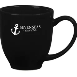 USA Made Bistro Mug - 14 oz. - Colors