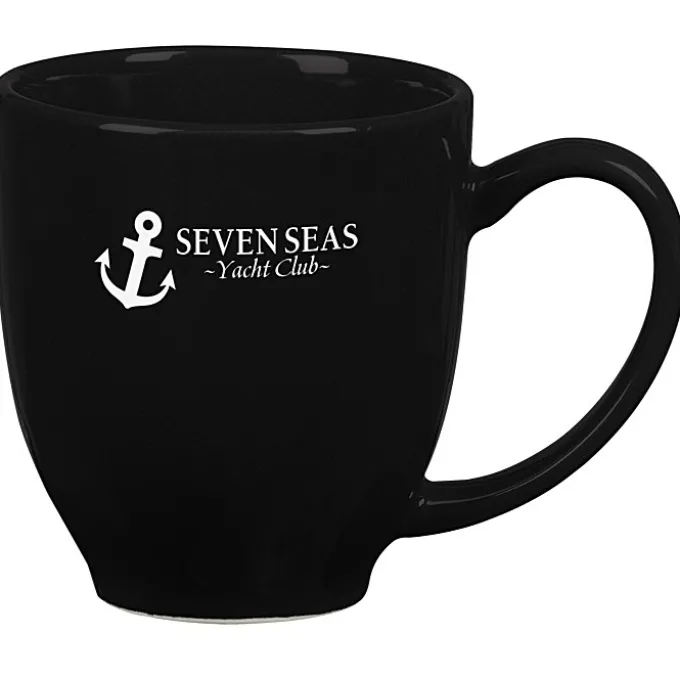 USA Made Bistro Mug - 14 oz. - Colors