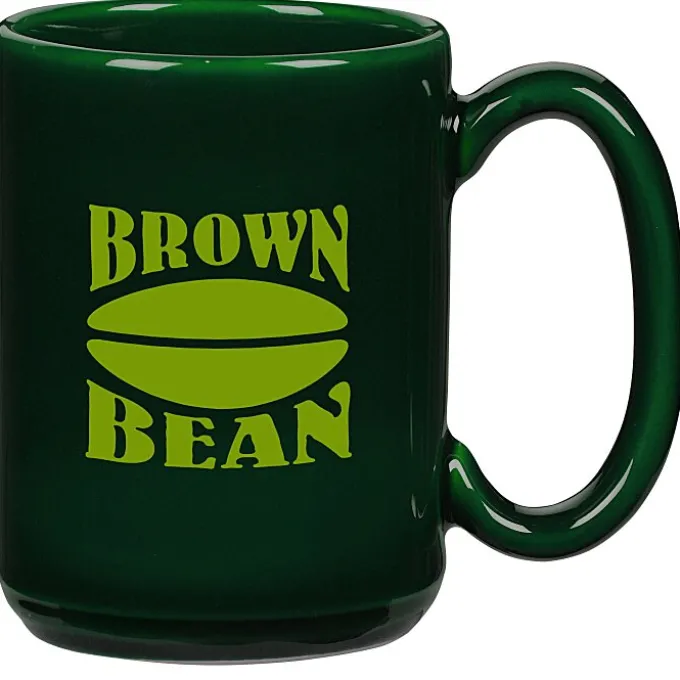 USA Made El Grande Mug - 15 oz - Colors