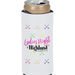 USA Made Slim Can Holder - Full Color