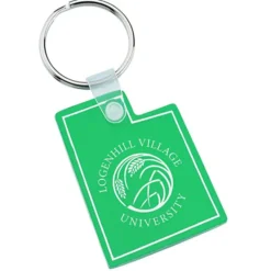 Utah Soft Keychain - Translucent