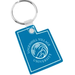 Utah Soft Keychain - Translucent