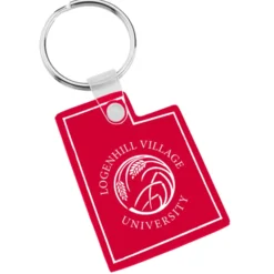 Utah Soft Keychain - Translucent