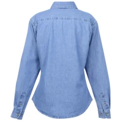 Utility Denim Shirt - Ladies'