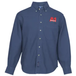 Utility Denim Shirt - Men's