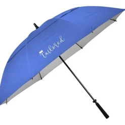 UV Protective Golf Umbrella - 62-inch Arc
