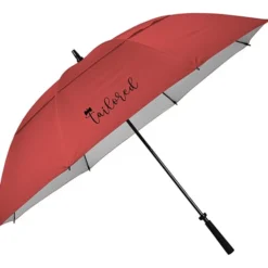 UV Protective Golf Umbrella - 62-inch Arc