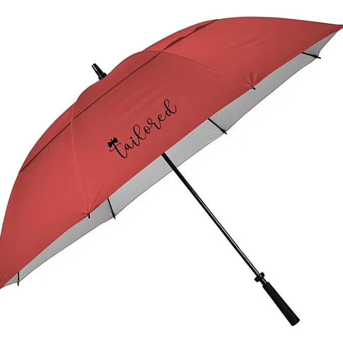 UV Protective Golf Umbrella - 62-inch Arc