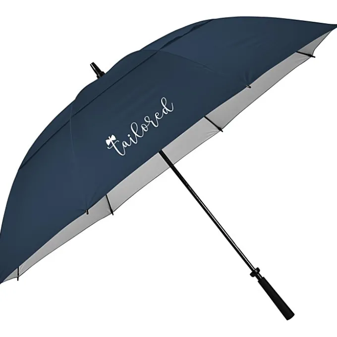 UV Protective Golf Umbrella - 62-inch Arc