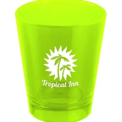UV Reactive Glow Shot Glass - 1.5 oz.