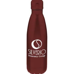 Vacuum Insulated Bottle - 17 oz