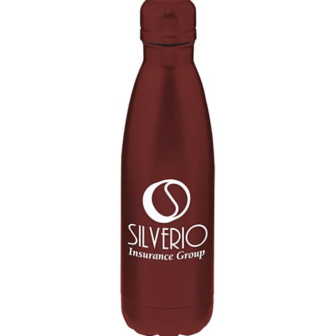 Vacuum Insulated Bottle - 17 oz