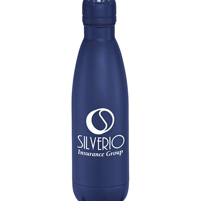 Vacuum Insulated Bottle - 17 oz