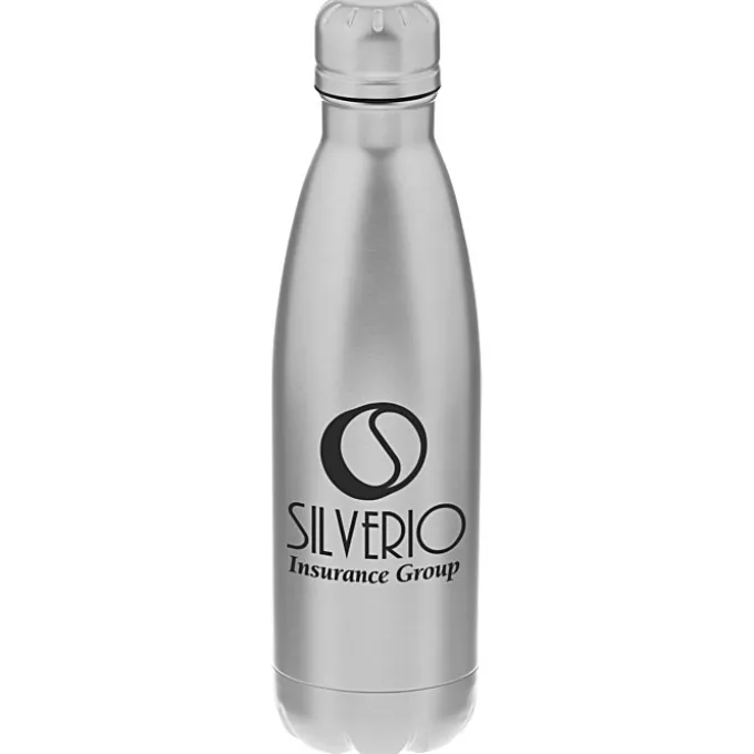 Vacuum Insulated Bottle - 17 oz