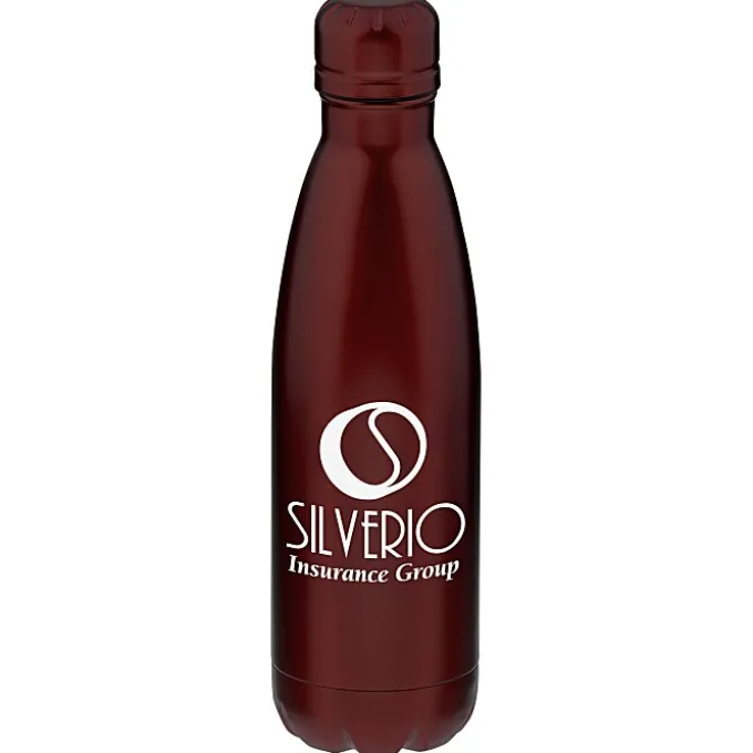 Vacuum Insulated Bottle - 17 oz